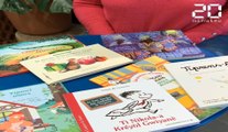 Journée de  la langue et de la culture créoles: Des livres pour découvrir le créole
