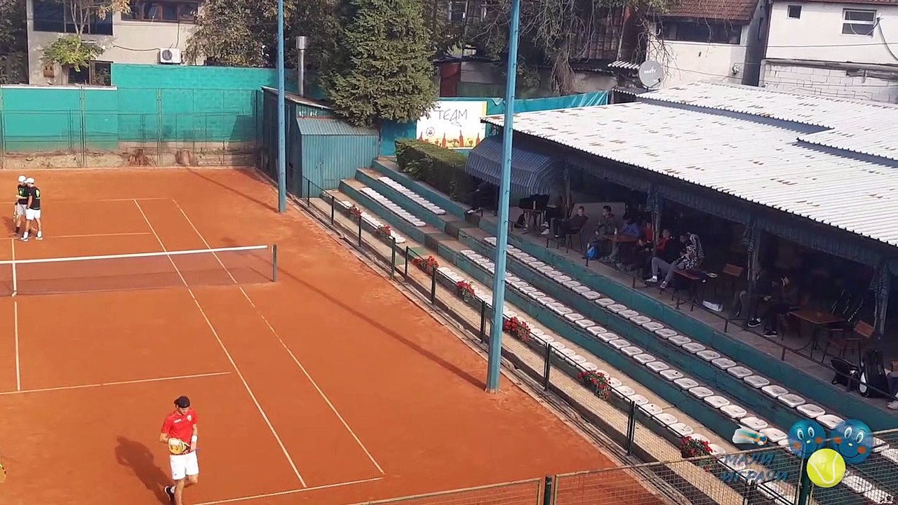 Crvena zvezda - Player Zone, Spartak - Dril, Ekipno prvenstvo Srbije U18, 29.10.2020.