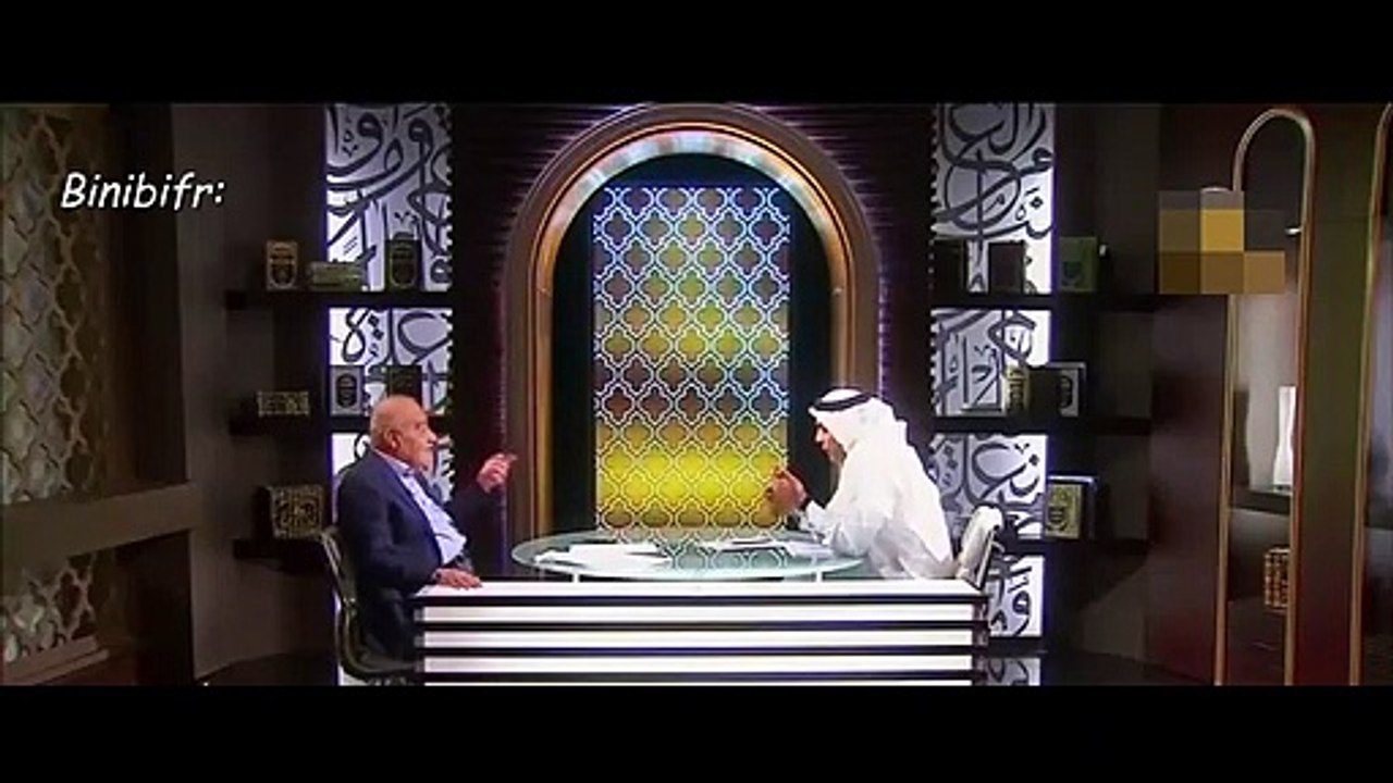 د محمد شحرور (الإمام الشافعي شاعر كان يقرأ مصحفًا)