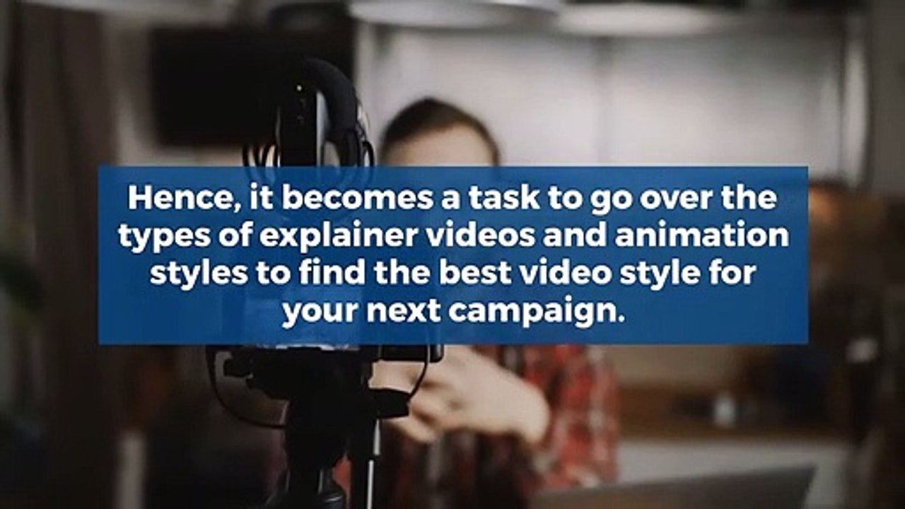 10 EFFECTIVE TYPES OF EXPLAINER VIDEOS FOR SMALL BUSINESSES