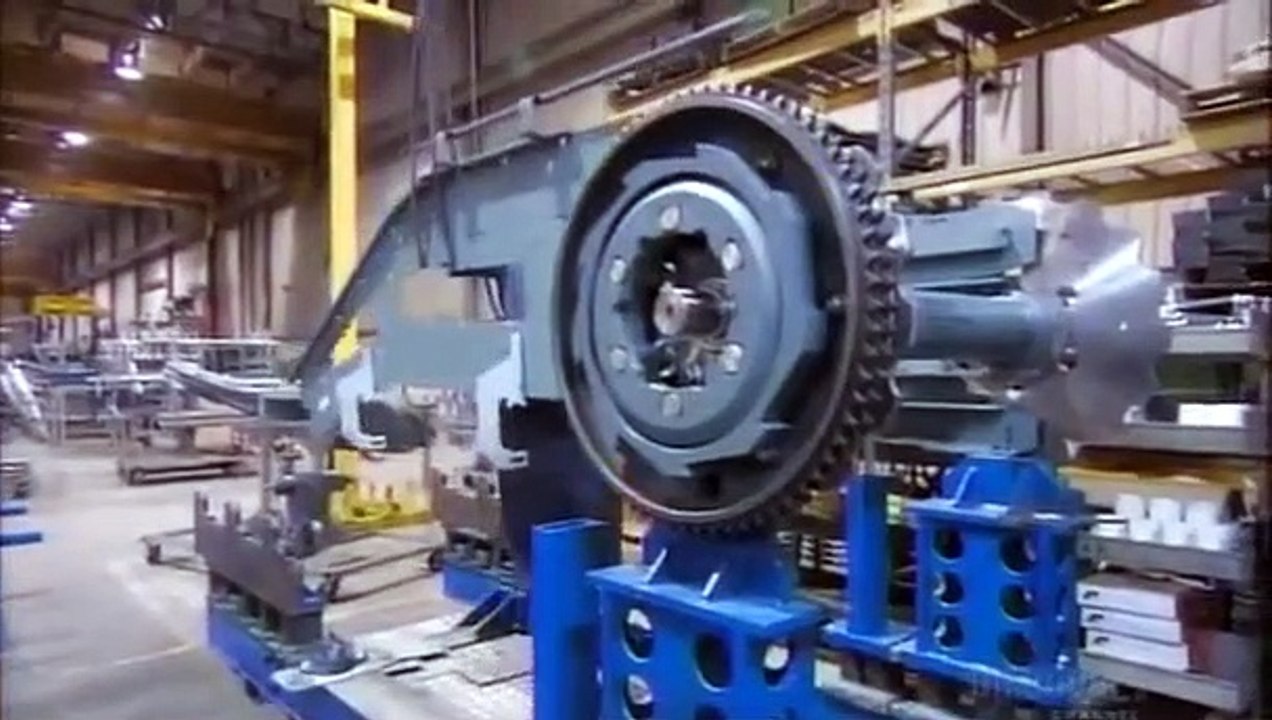 How Its Made - 602 Escalators