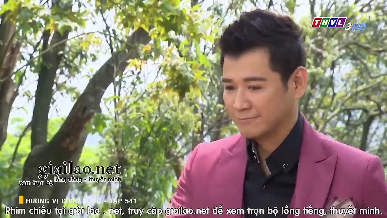 hương vị cuộc sống tập 541 - phim thvl3 long tieng tron bo - xem phim huong vi cuoc song tap 542