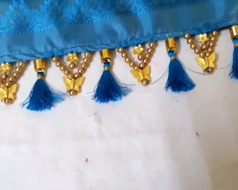 saree fashion design #5