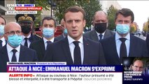 Emmanuel Macron: 