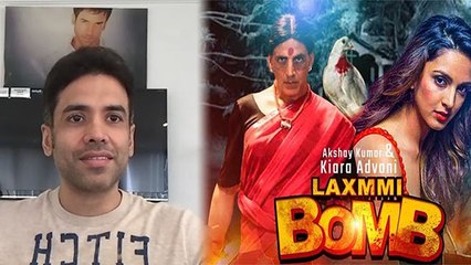 Tusshar Kapoor ने खोले Laxmmi Bomb और Akshay Kumar के राज़ | FilmiBeat