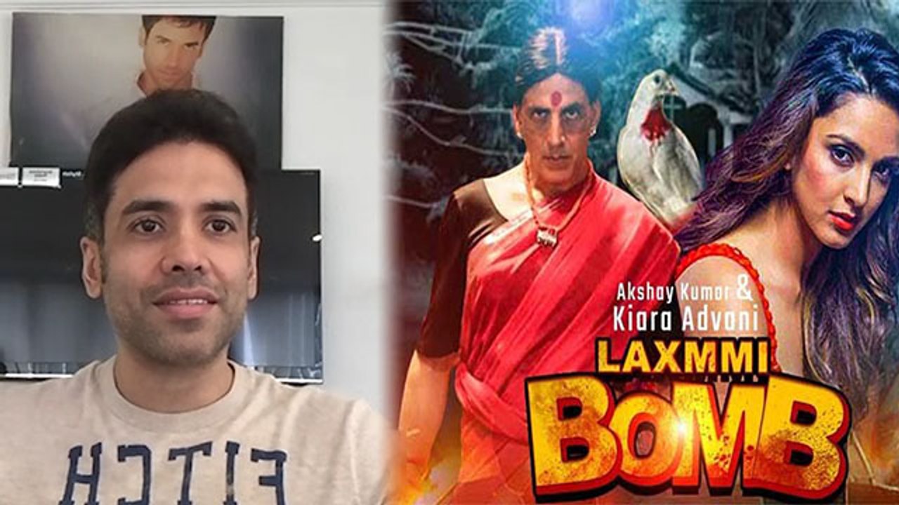 Tusshar Kapoor ने खोले Laxmmi Bomb और Akshay Kumar के राज़ | FilmiBeat