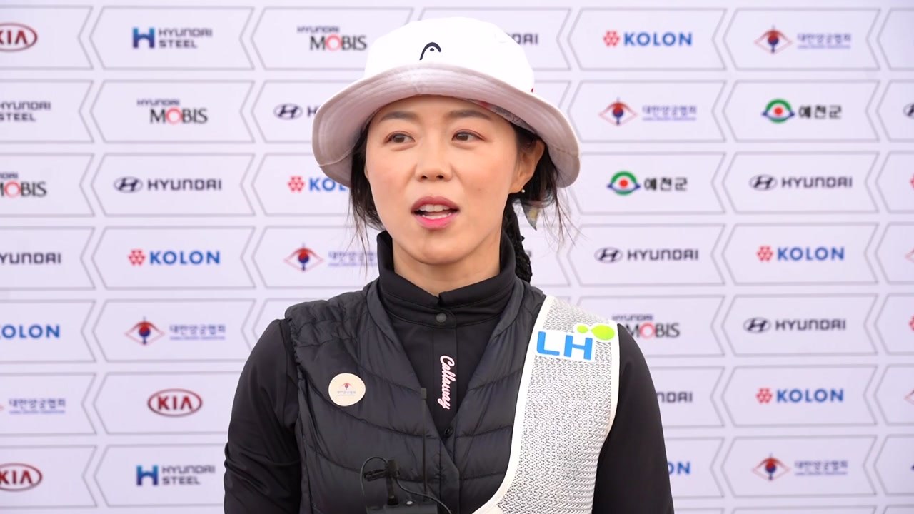 '리우 2관왕' 장혜진, 양궁 대표선발전 1위...남자부는 '고교생' 김제덕 선두 /...
