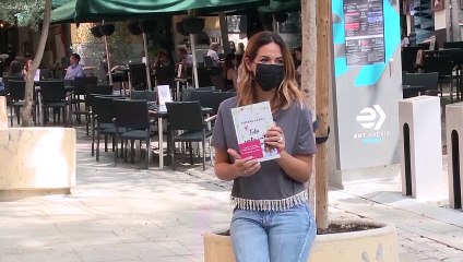 Tamara Gorro sale de dudas y anuncia que el tumor que tenía era benigno