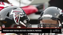 Falcons and Panthers Thursday Night Football: Odds, Predictions and Best Bets