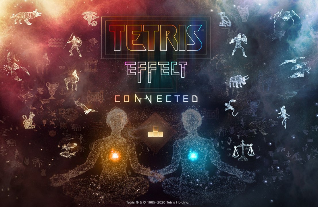 Tetris Effect: Connected has been optimised for Xbox Series X