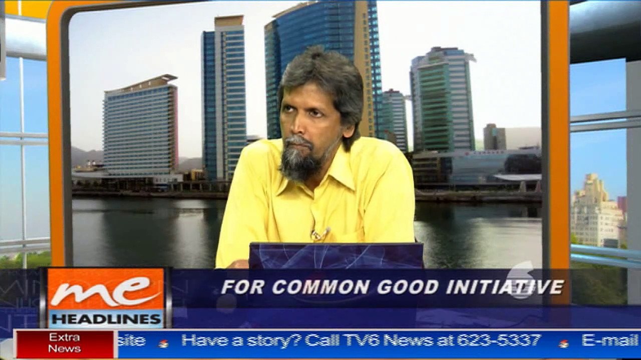 7 - For Common Good Initiative
