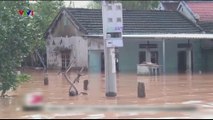 At least 50 people killed, dozens missing after Vietnam typhoon