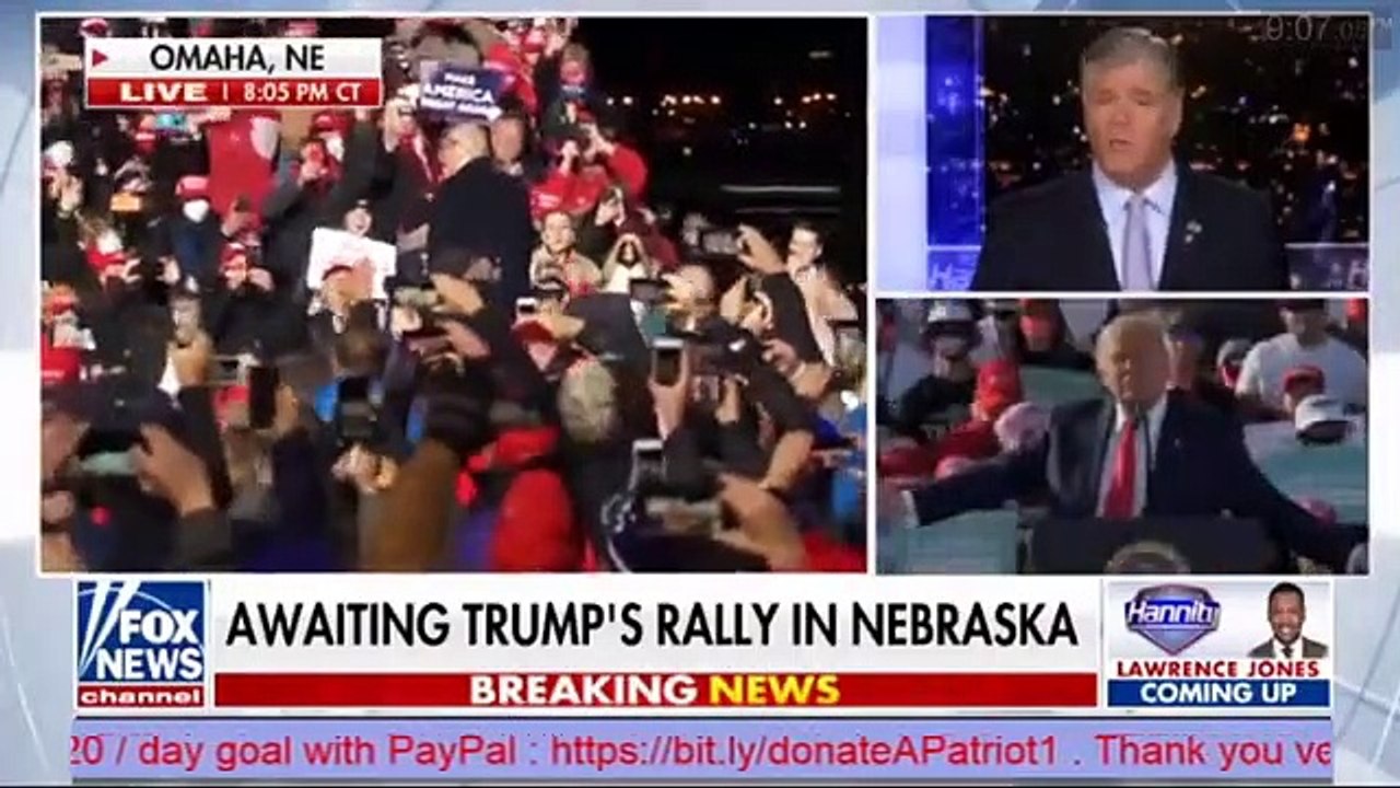 Hannity 10/27/2020