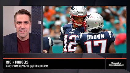 Download Video: Is Tom Brady Facing Pressure to Succeed With Antonio Brown?