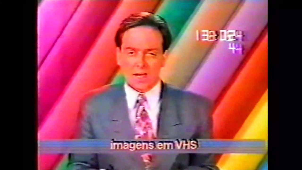 Entrevista de INRI CRISTO ao Programa Espaço Aberto