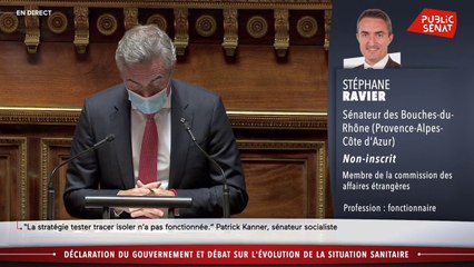 Descargar video: Stéphane Ravier (RN): 