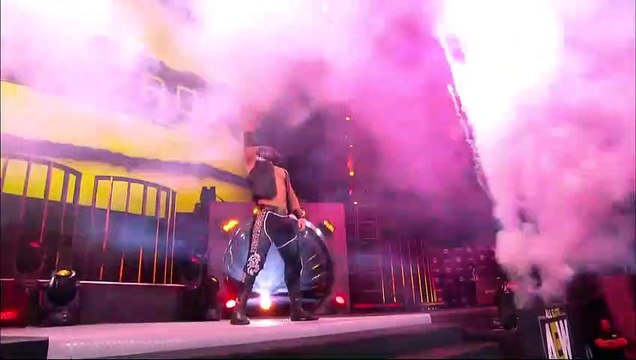 Wardlow vs. Hangman Adam Page + Sammy Guevara confronts MJF