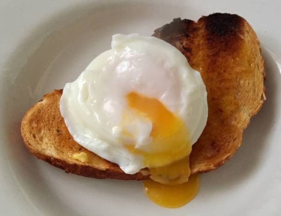 How to Poach an Egg