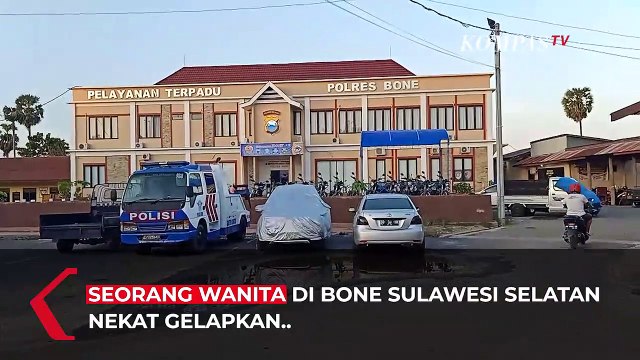 Wanita di Bone Nekat Gelapkan Uang Nasabah 4 Miliar Rupiah