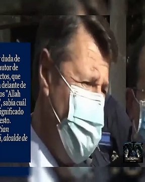 Ataque con cuchillo en la basilica de Notre-Dame en Niza