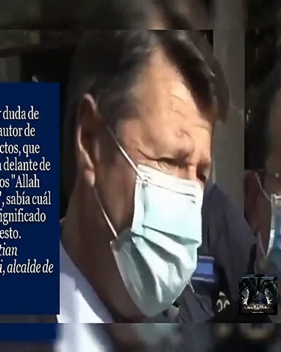 Ataque con cuchillo en la basilica de Notre-Dame en Niza