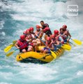 Come Lets Enjoy the River Rafting Ride of Kolad