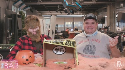 Barstool Guesses — What Is In The Box?