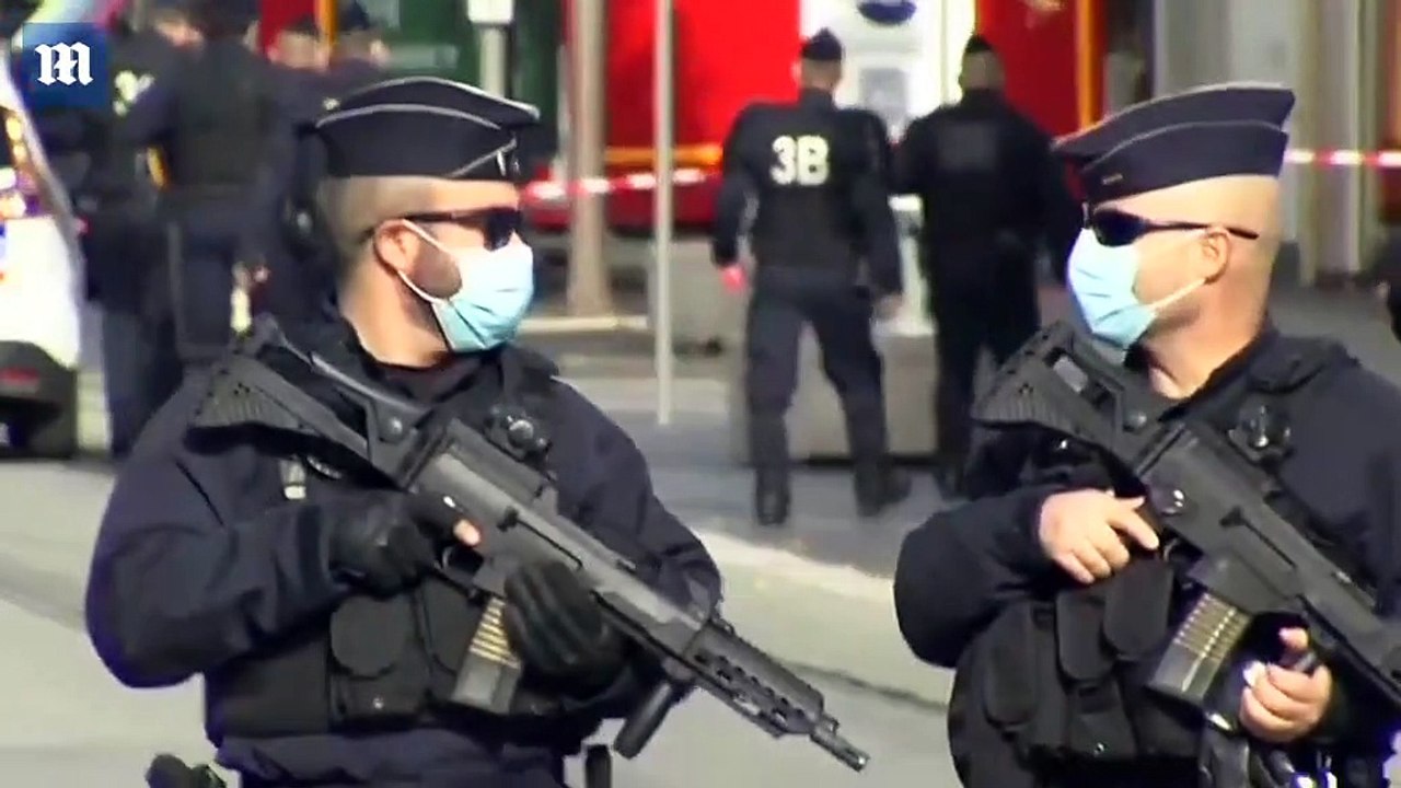 Mayor of Nice: 'France is paying a price that is too heavy'