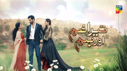 Tera Ghum Aur Hum Episode 36 HUM TV Drama 29 October 2020