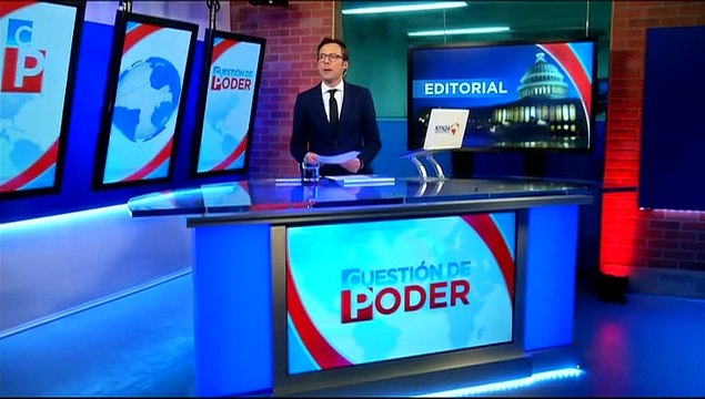 Cuestión de Poder NTN24 miércoles 28 de octubre