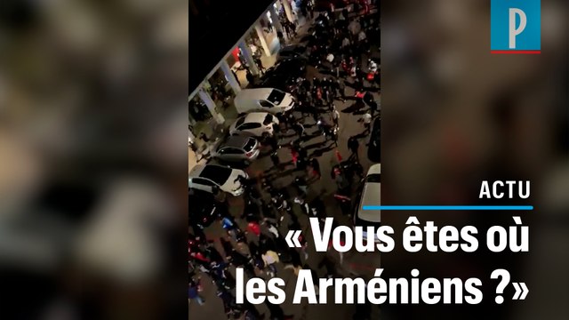 «Vous êtes où les Arméniens» : des Turcs en expédition punitive à Décines