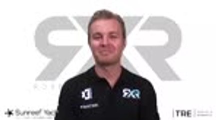 Rosberg lauds Hamilton as the 'greatest of all time'