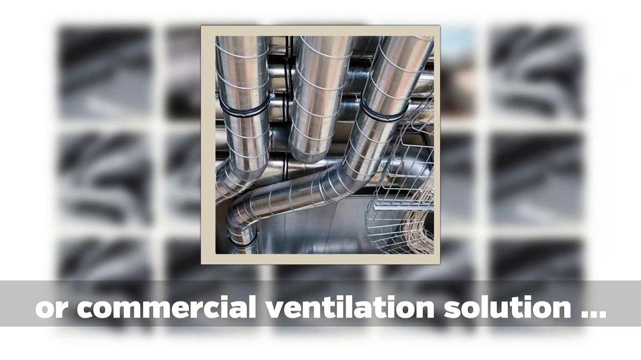 Commercial Ventilation