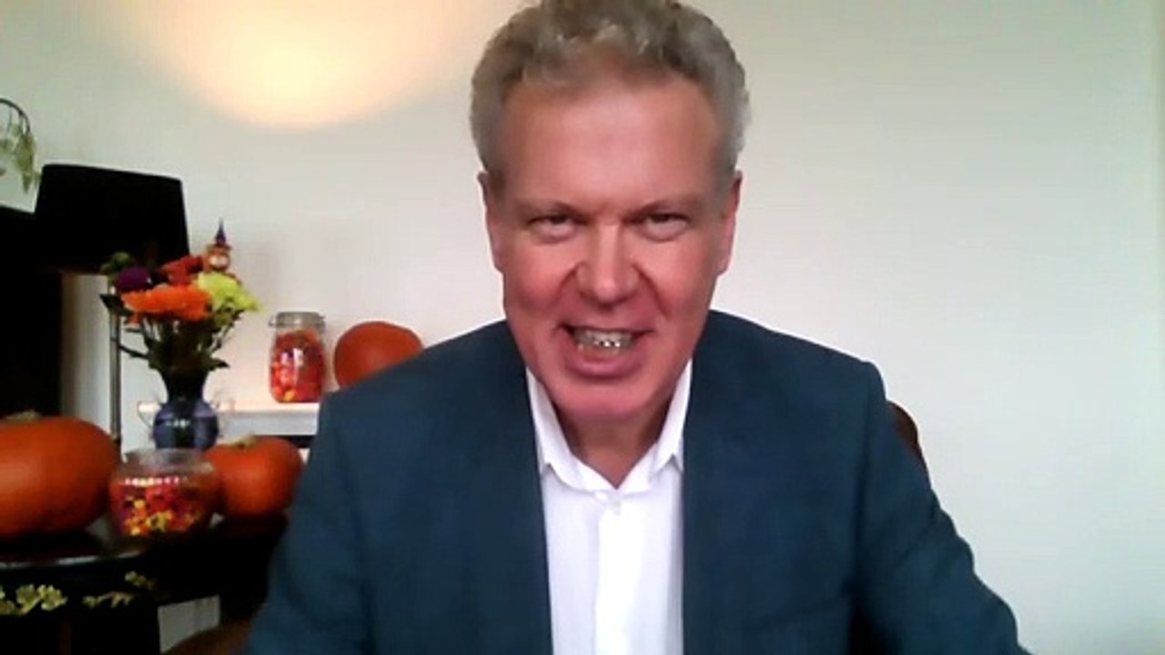 KTT Legacy and GSI proudly present Andrew Eborn and RJ Gibb - a GIBB HALLOWEEN - Trick or Treat in Thame