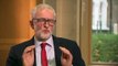 Corbyn suspended from Labour Party