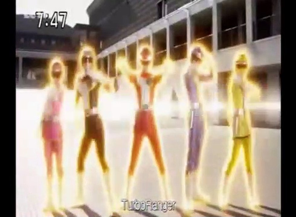 13 TURBORANGER