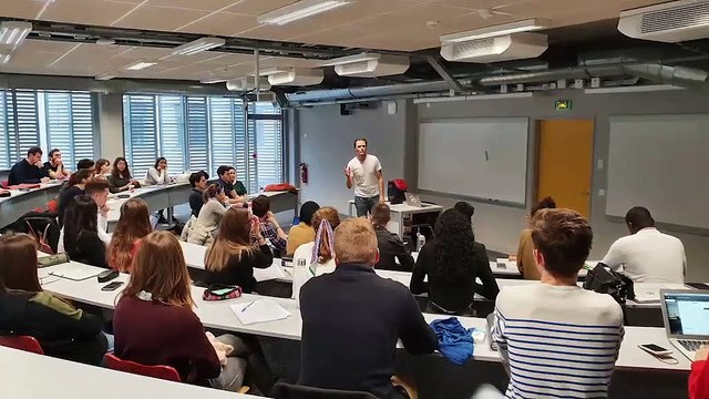 LA QUOTIDIENNE - L'INVITÉ : L'invité : La fondation des Apprentis d'Auteuil « L'ouvre boite » 22 10 20