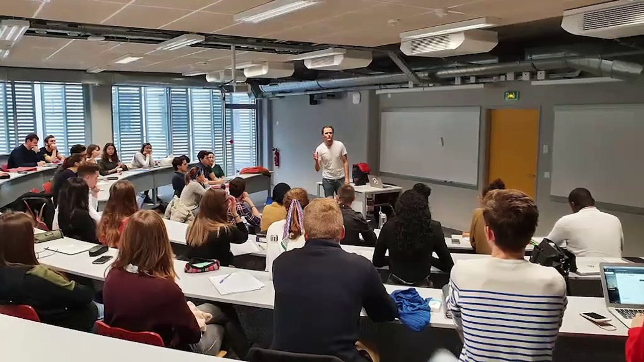 LA QUOTIDIENNE - L'INVITÉ : L'invité : La fondation des Apprentis d'Auteuil « L'ouvre boite »  22 10 20