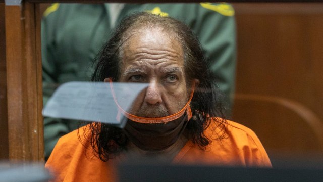 Disgraced Porn Star Faced 330 Years In Jail