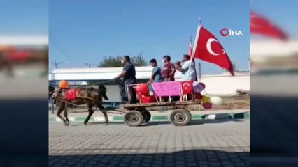 Cumhuriyet Bayramını böyle kutladılar