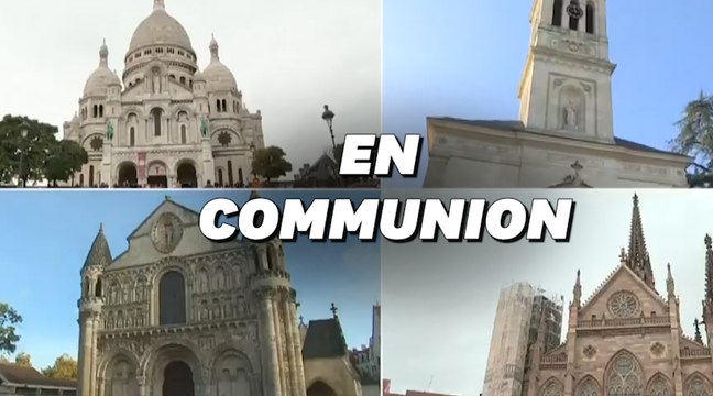 Nice : attentat au couteau à la basilique Notre-Dame, les églises de France sonnent le glas