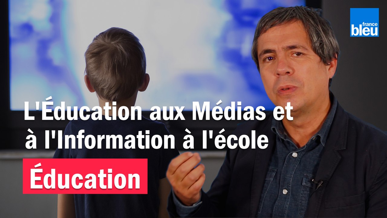 "Expliquer internet aux enfants, c’est un enjeu de citoyenneté majeur"