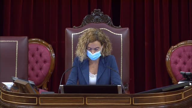 El Congreso aprueba la prórroga del estado de alarma hasta el 9 de marzo