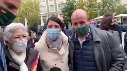 Macarena Olona manda un mensaje en exclusiva para Estado de Alarma