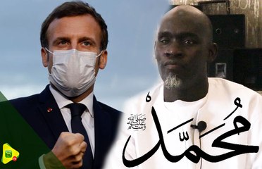 Un ex prêtre converti à l’islam recadre Emmanuel Macron