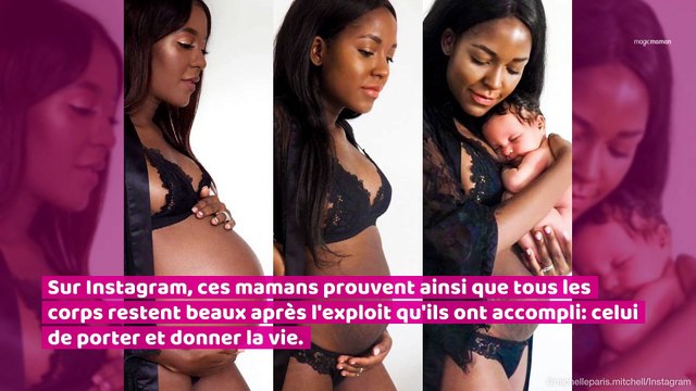 A quoi ressemble vraiment le corps après l'accouchement ? Des mamans du monde entier nous le montrent