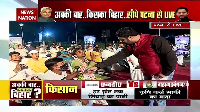 Watch exclusive election report from Patna with Deepak Chaurasiya