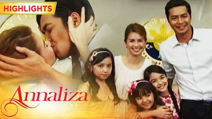 Stella and Guido get married | Annaliza
