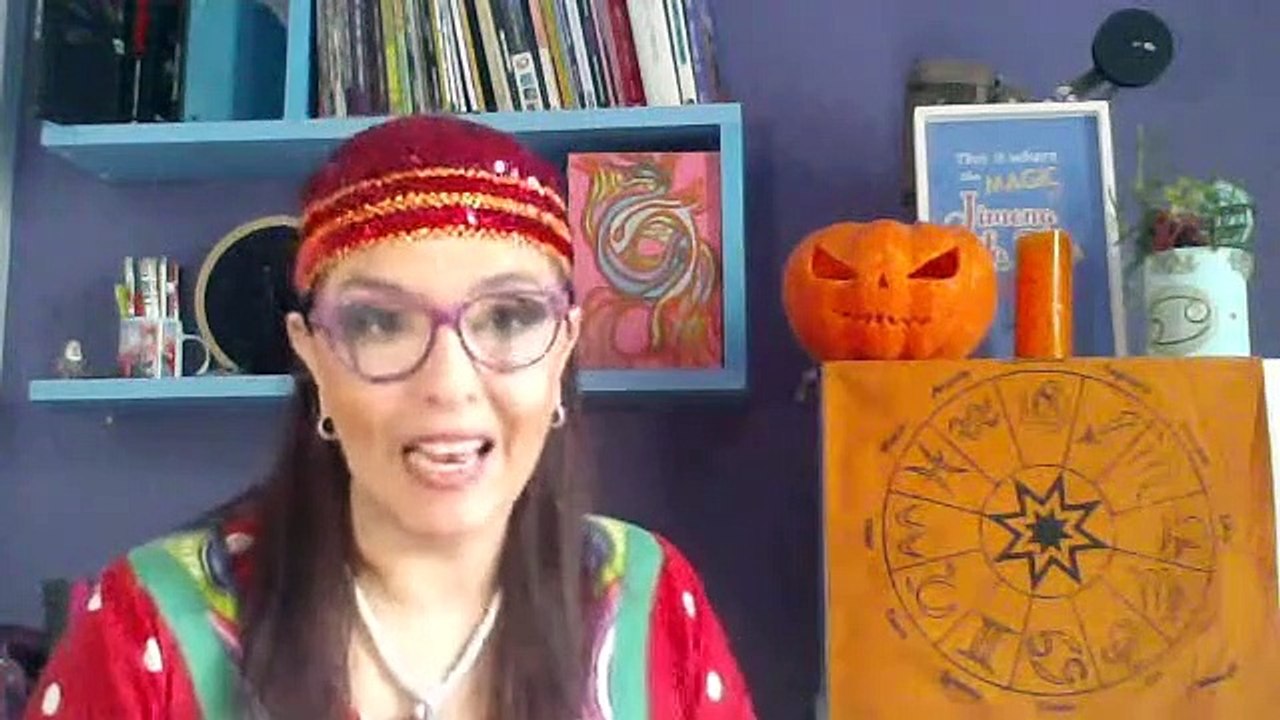 Receta para los ñoquis de Halloween y las predi...