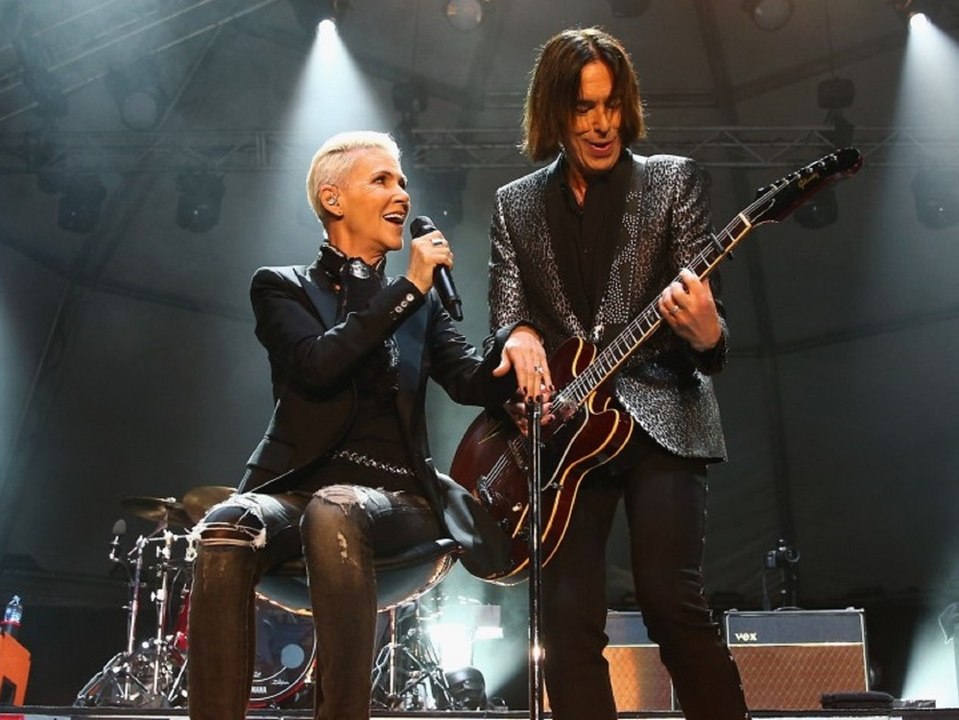 Roxette-Sänger Per Gessle veröffentlicht bisher unbekannte Songs